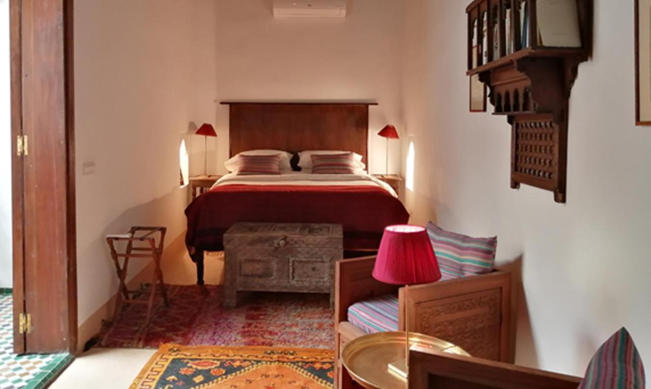 Hotel Dar Eva Fez Zewnętrze zdjęcie