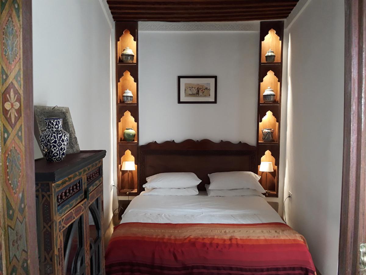 Hotel Dar Eva Fez Zewnętrze zdjęcie